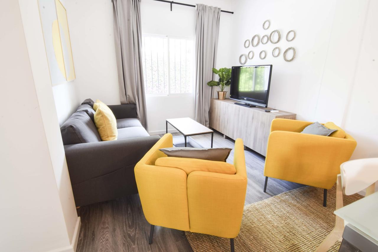 Letmalaga Sweet Family Apartment Exterior photo