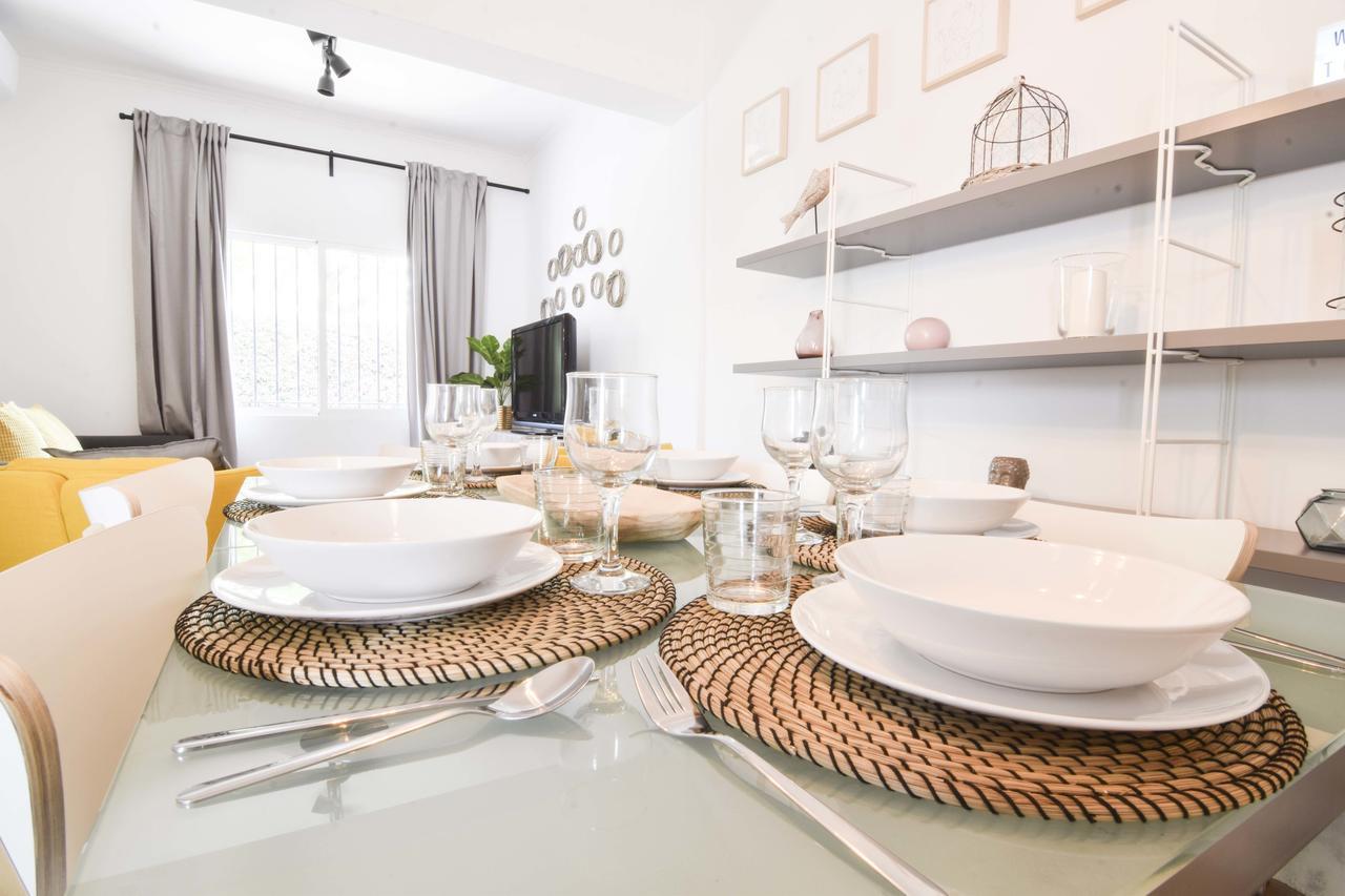 Letmalaga Sweet Family Apartment Exterior photo
