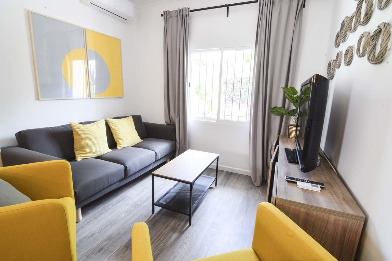 Letmalaga Sweet Family Apartment Exterior photo
