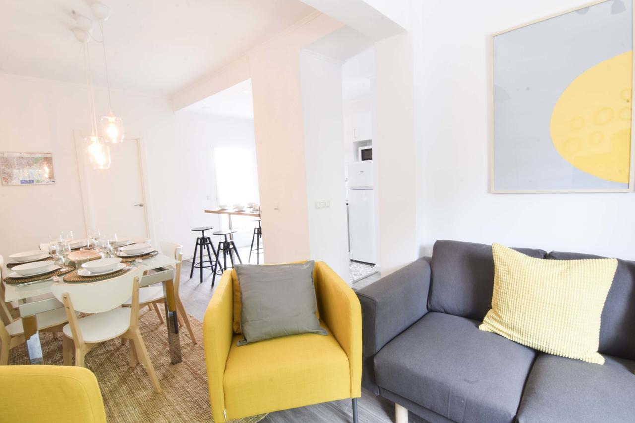 Letmalaga Sweet Family Apartment Exterior photo