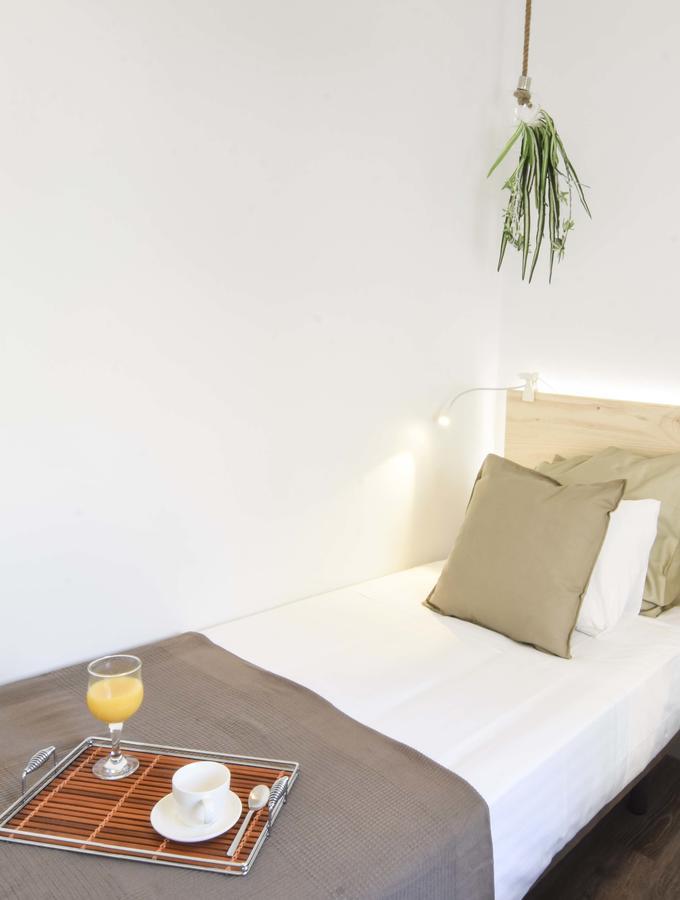 Letmalaga Sweet Family Apartment Exterior photo