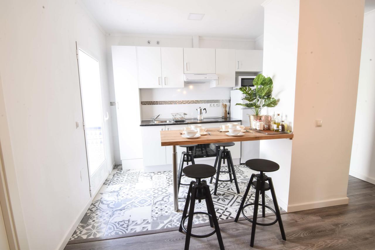 Letmalaga Sweet Family Apartment Exterior photo
