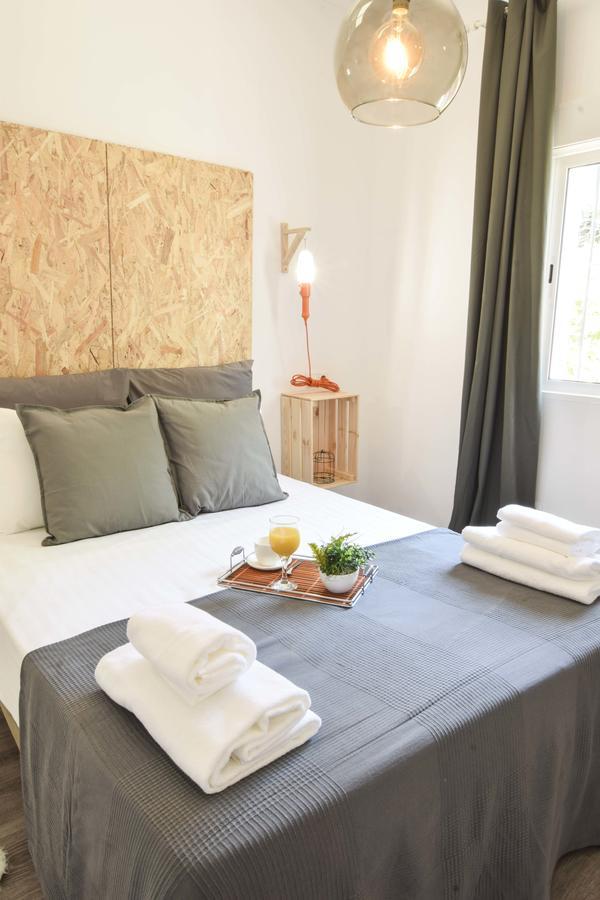 Letmalaga Sweet Family Apartment Exterior photo