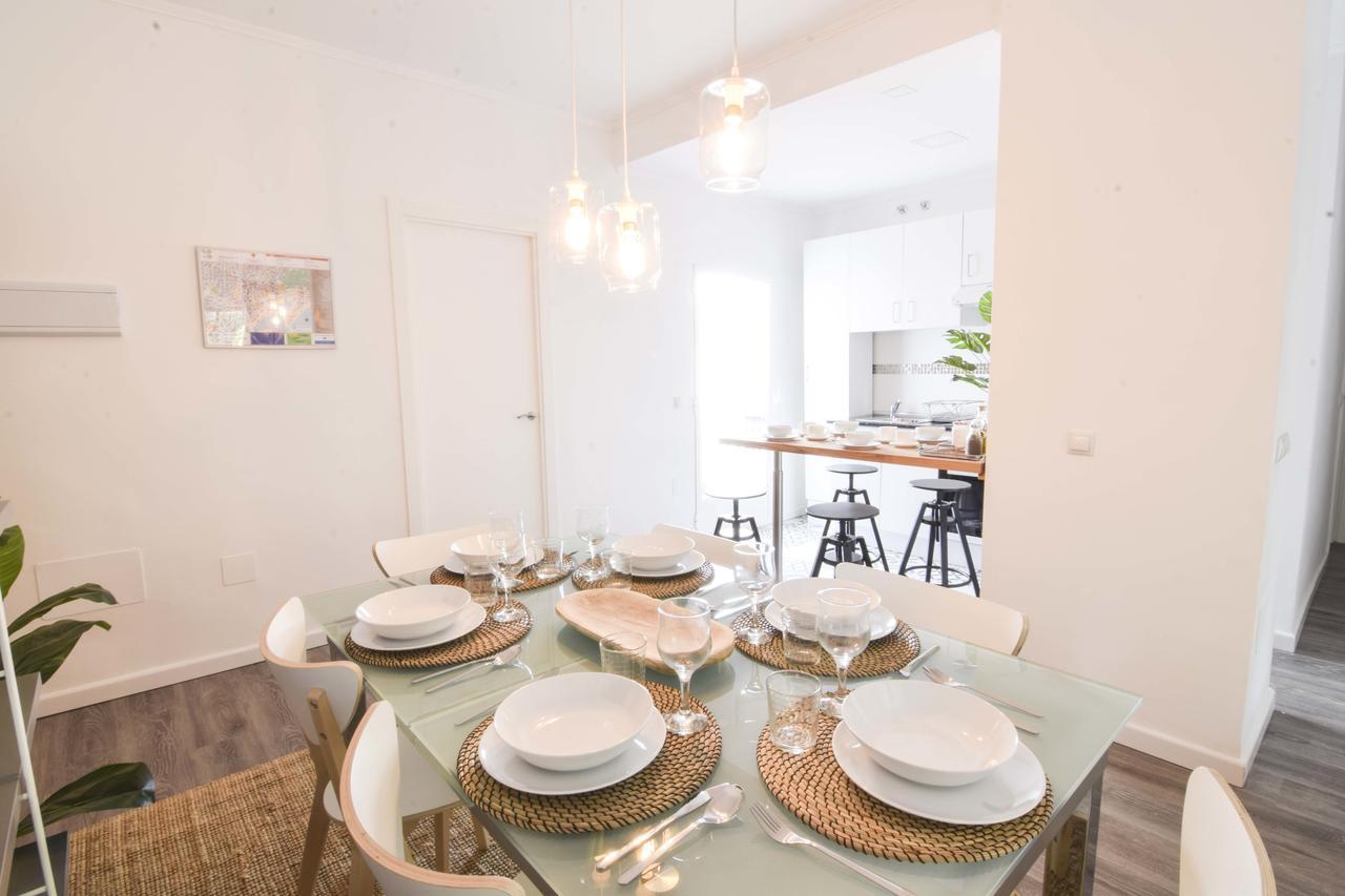 Letmalaga Sweet Family Apartment Exterior photo