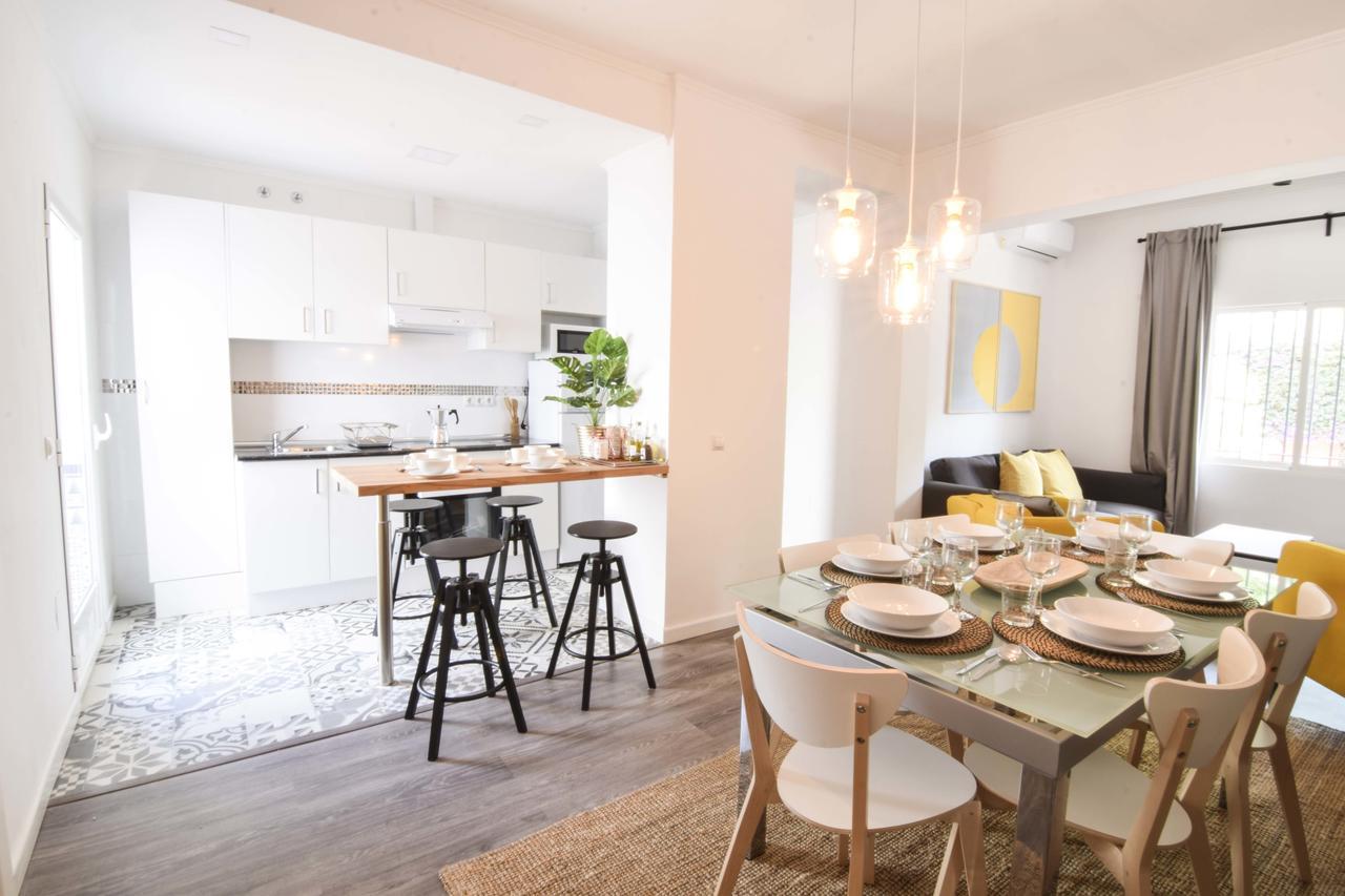 Letmalaga Sweet Family Apartment Exterior photo
