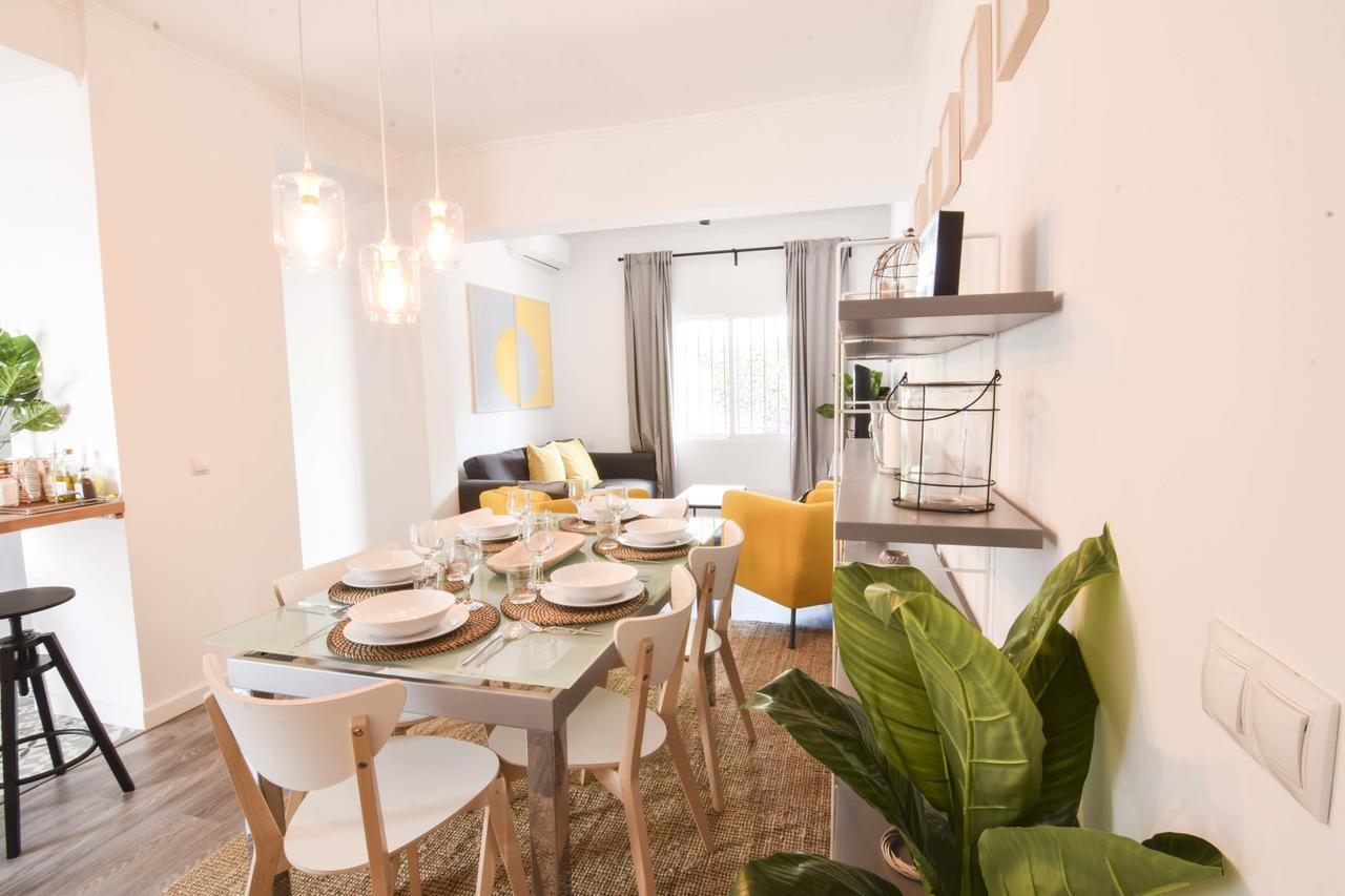 Letmalaga Sweet Family Apartment Exterior photo